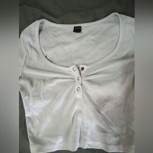 SHEIN women's cropped top size:medium